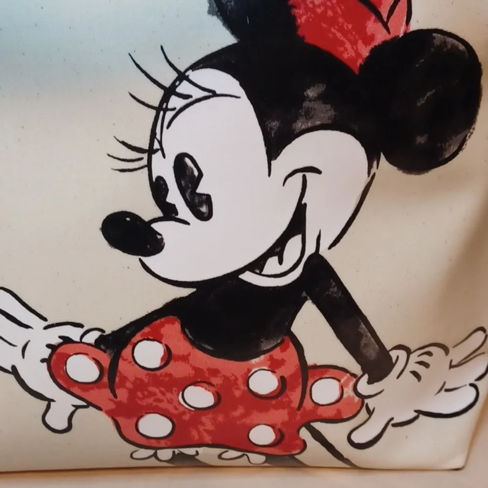 Disney Minnie Mouse / Kate Spade Tote - Picture 2 of 8